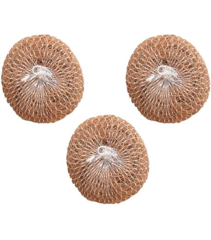 Apple Coir Scrub